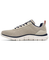 Skechers Men's Track - Leshure Wide-Width Athletic Training Sneakers from Finish Line
