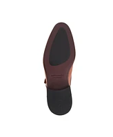 Bruno Magli Men's Solero Slip On Monk Dress Shoe