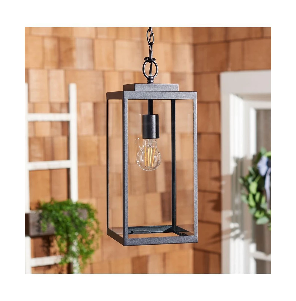 Rinnah 7.1" Outdoor Pendant