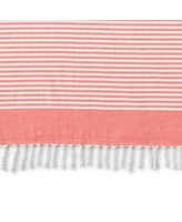 Lands' End Coast Clear Sand Resistant Turkish Cotton Beach Towel