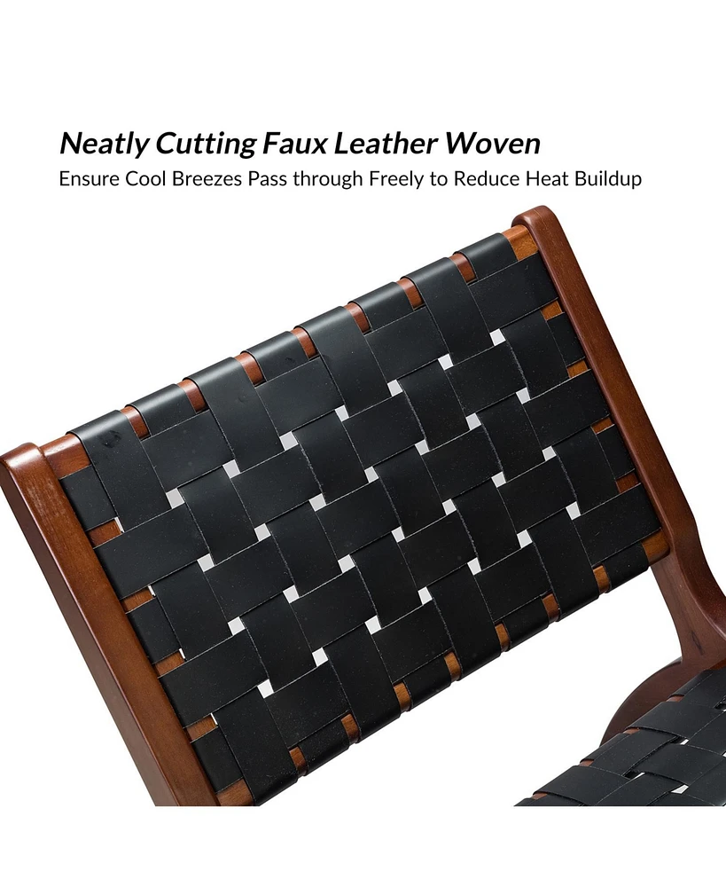 Mid-century Modern Borah Side Chair