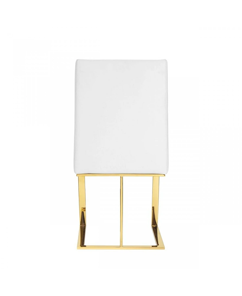 Contemporary Dining Chair for Modern Kitchen or Dining Room Seating