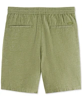 Scotch & Soda Men's Fave Drawstring 8.3" Bermuda Shorts