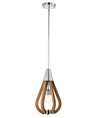 Home Accessories 8" Vissente 1-Light Indoor Pendant Ceiling Light