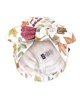 Hudson Baby Girls Turban Cotton Headwraps