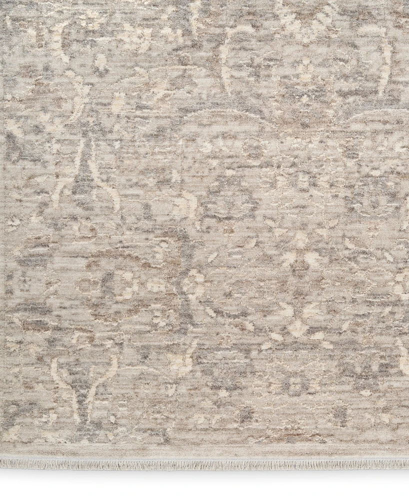 Nourison Home Shadows SHW06 3'11"x5'11" Area Rug