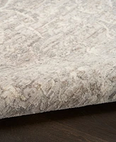Nourison Home Shadows SHW06 7'10"x9'10" Area Rug