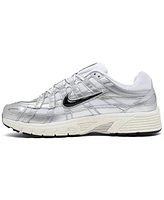 Nike Men's P-6000 Casual Sneakers from Finish Line