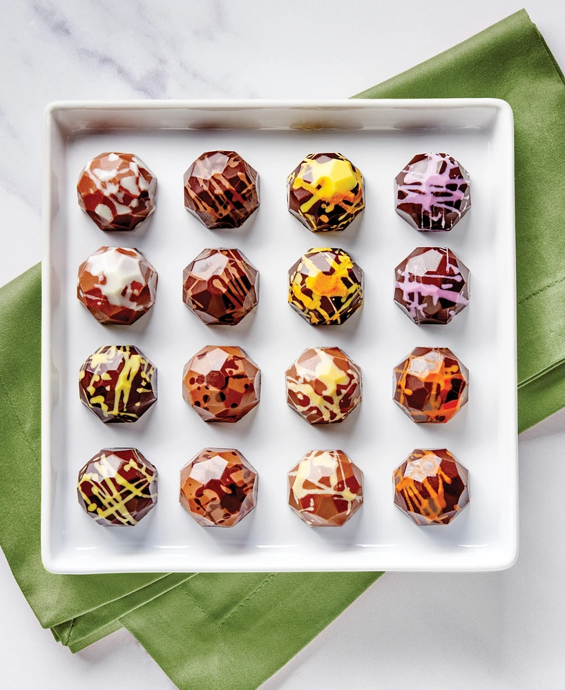 Cocktails Chocolate Truffles, 16 Pieces