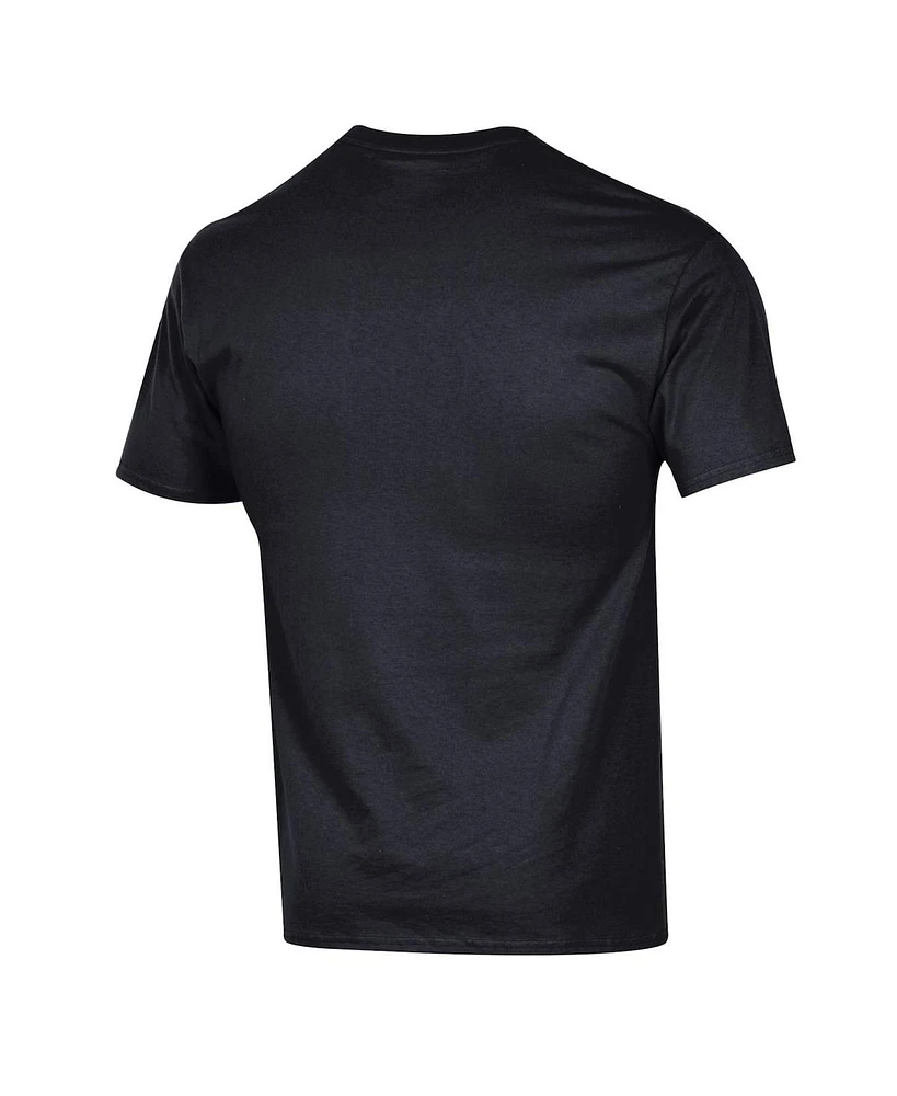 Champion Men's Georgia Bulldogs Arch Over Logo T-Shirt