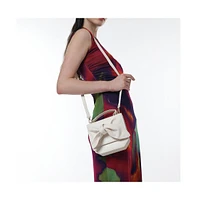 Women's The Arc Crossbody Satchel Bag