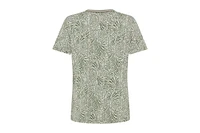 Olsen Women's Neo Animal Print T-Shirt
