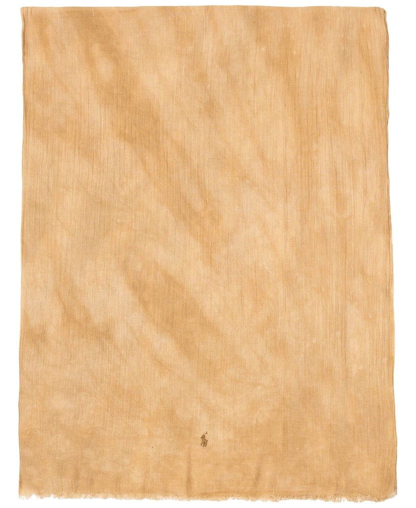 Polo Ralph Lauren Men's Salt Wash Scarf