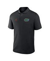 Jordan Men's Florida Gators Primetime Victory Primary Logo Performance Polo Shirt