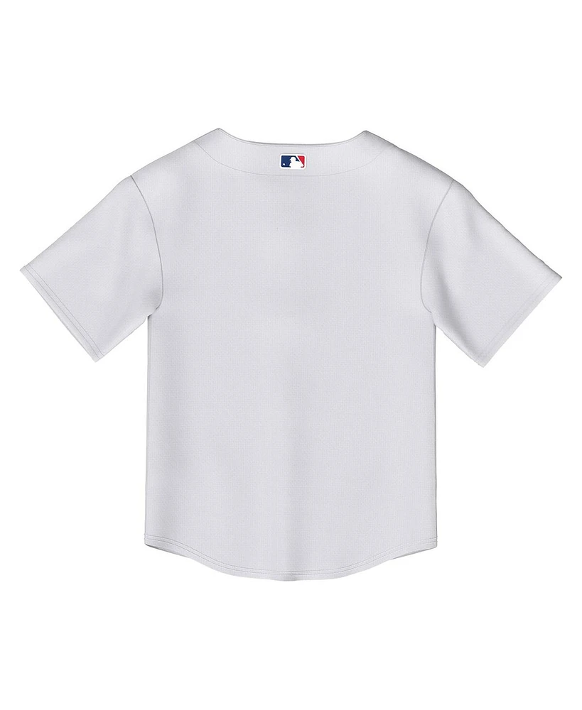 Outerstuff Toddler White St. Louis Cardinals Home Replica Jersey