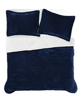 London Fog Signature Corduroy -Pc. Comforter Set