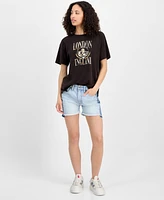 And Now This Women's London Graphic T-Shirt, Exclusively at Macy's