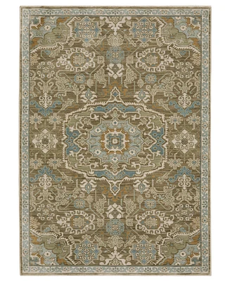 Oriental Weavers Maeve MAE13 7'10"x10'10" Area Rug
