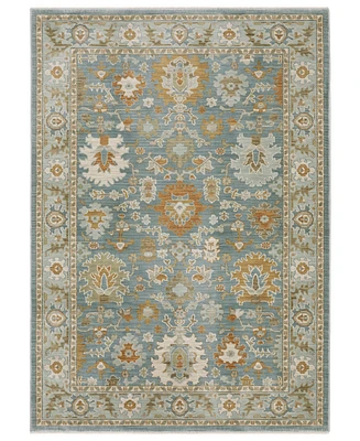 Oriental Weavers Maeve MAE02 9'10"x12'10" Area Rug