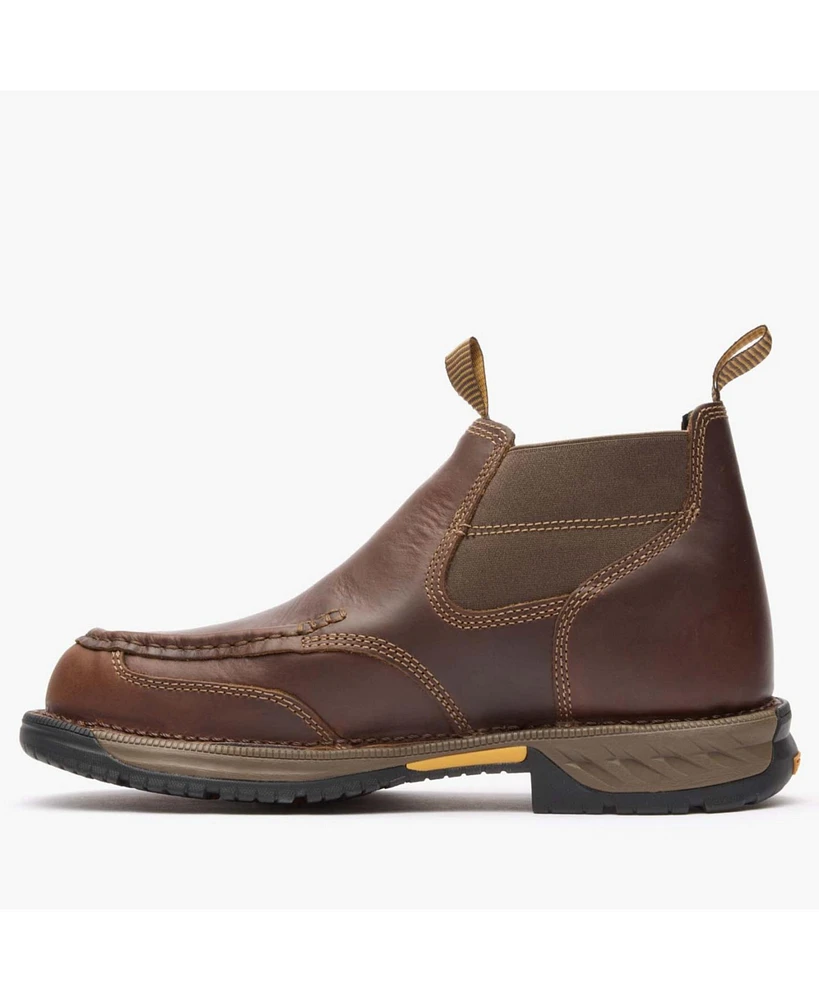 Georgia Boot Men's Athens 360 Steel Toe Waterproof Chelsea