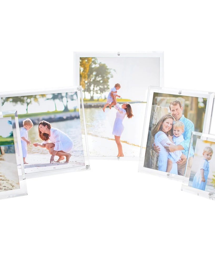 Tara Wilson Designs Beveled Frame, 8" x 10"