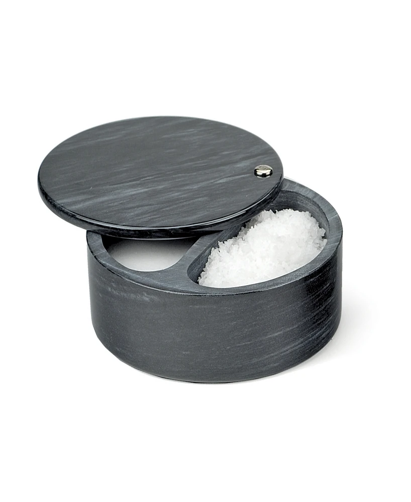 Rsvp International 5 Ounce Marble Salt Box