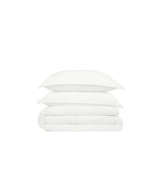 Cosy House Collection 100% Bamboo Viscose - Duvet Set - Cooling, Breathable