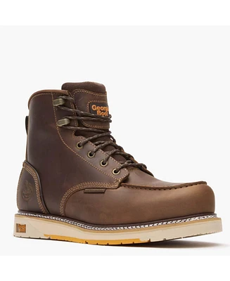 Georgia Boot Amp Lt Wedge Composite Toe Waterproof Work