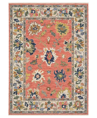 Oriental Weavers Lucca 2889B 6'7"x9'6" Area Rug