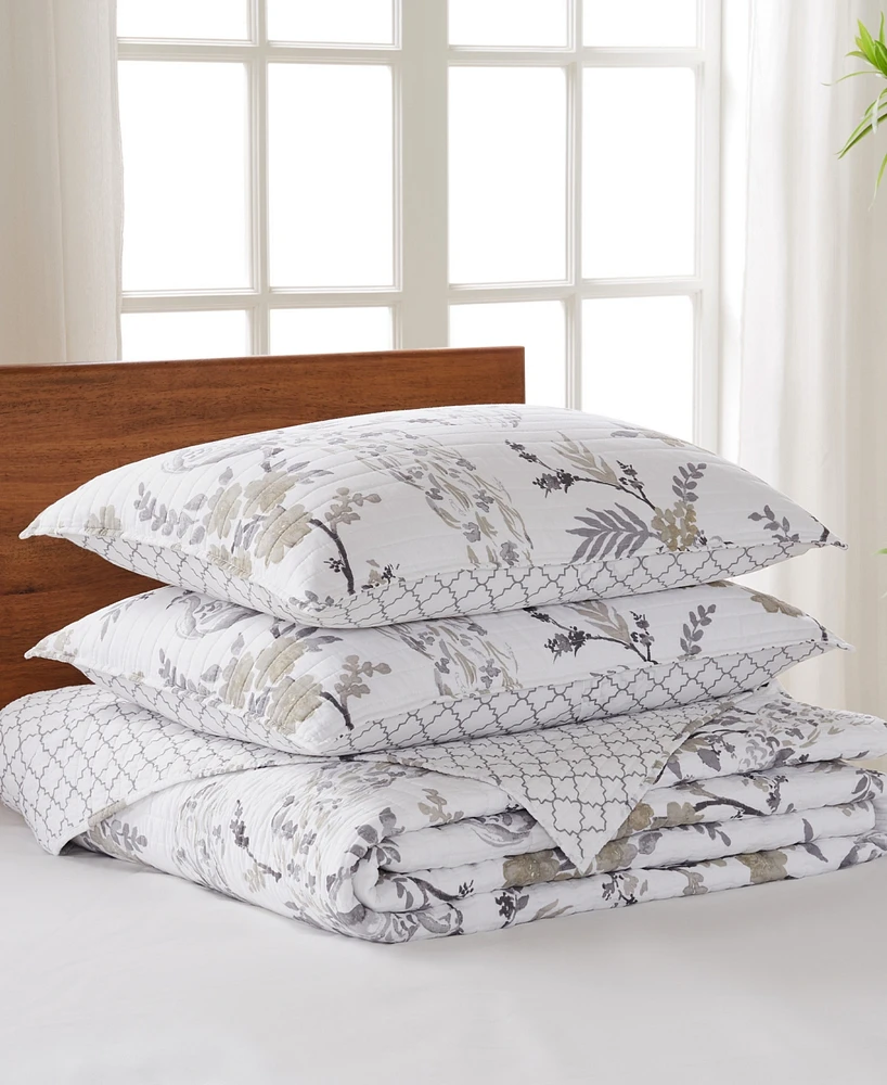 Levtex Pisa Reversible 2-Pc. Bedspread Set, Twin/Twin Xl