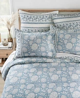 Levtex Adare Reversible 3-Pc. Comforter Set, Full/Queen