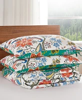 Levtex Carmina Reversible 3-Pc. Quilt Set, Full/Queen