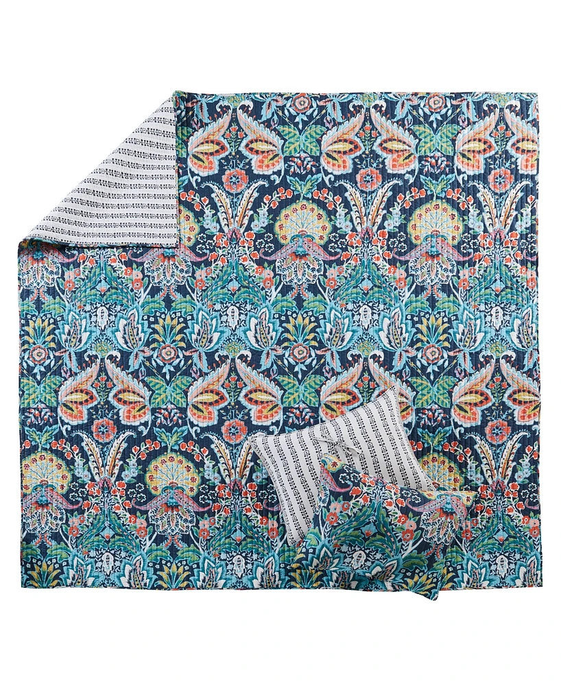 Levtex Diella Reversible 2-Pc. Quilt Set, Twin/Twin Xl