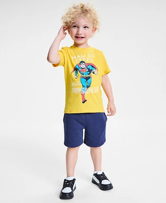 Epic Threads Toddler Boys 2T-4T Superman T-Shirt, Exclusively at Macy's