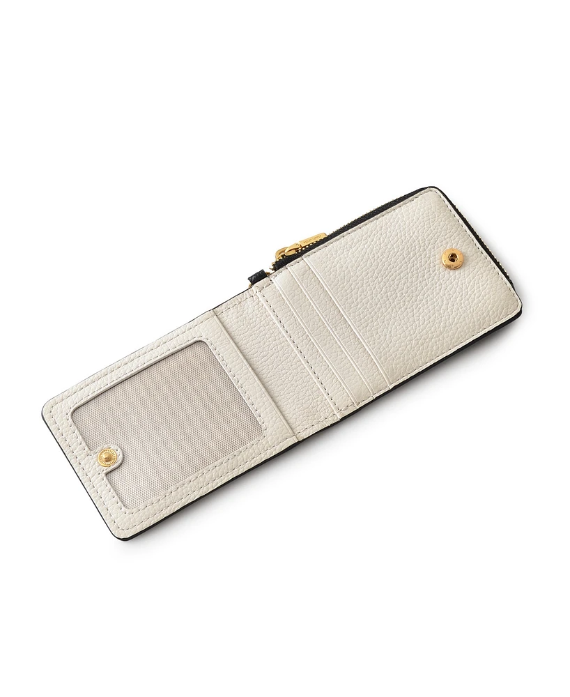 Radley London Bishops Lane Stripe Zip Top Coin Wallet