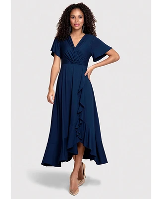Alie Street London Women's Waterfall Dress