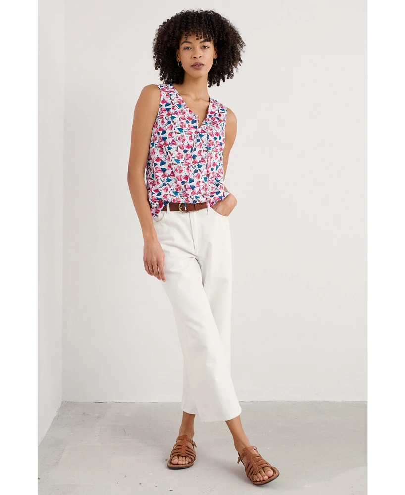 Seasalt Cornwall Women's Cobbs Well Top