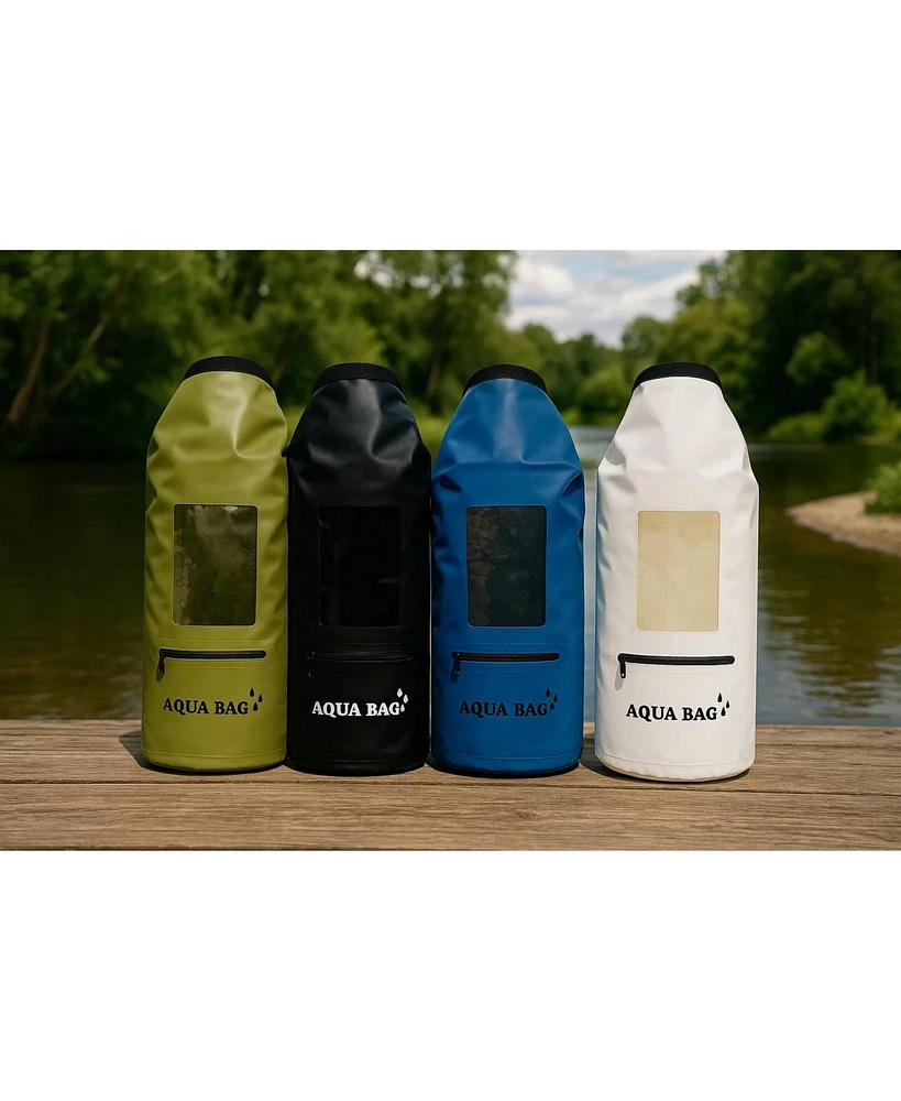 Outdoor Waterproof Dry Bag-Blue