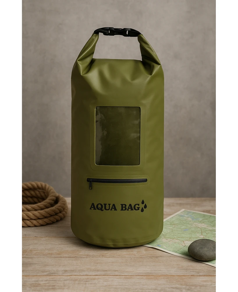 Outdoor Waterproof Dry Bag-Green