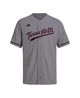 Adidas Men's Texas A&M Aggies Replica Baseball Jersey