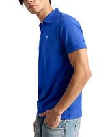 Puma Men's Logo Resort Polo Shirt
