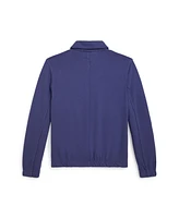 Polo Ralph Lauren Big Boys Bayport French Terry Jacket