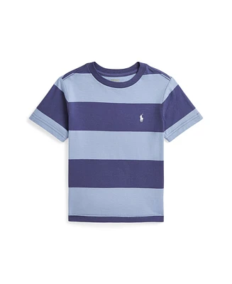 Polo Ralph Lauren Toddler and Little Boys Striped Jersey T-Shirt
