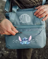 Oniva Disney Lilo and Stitch 16 Bottle Tarana Lunch Bag Cooler with Utensils Set