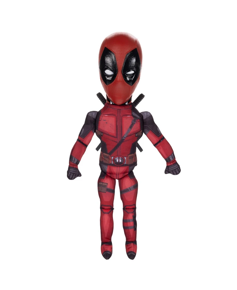 Shelf Talkers Marvel Deadpool Classic Talking Doll