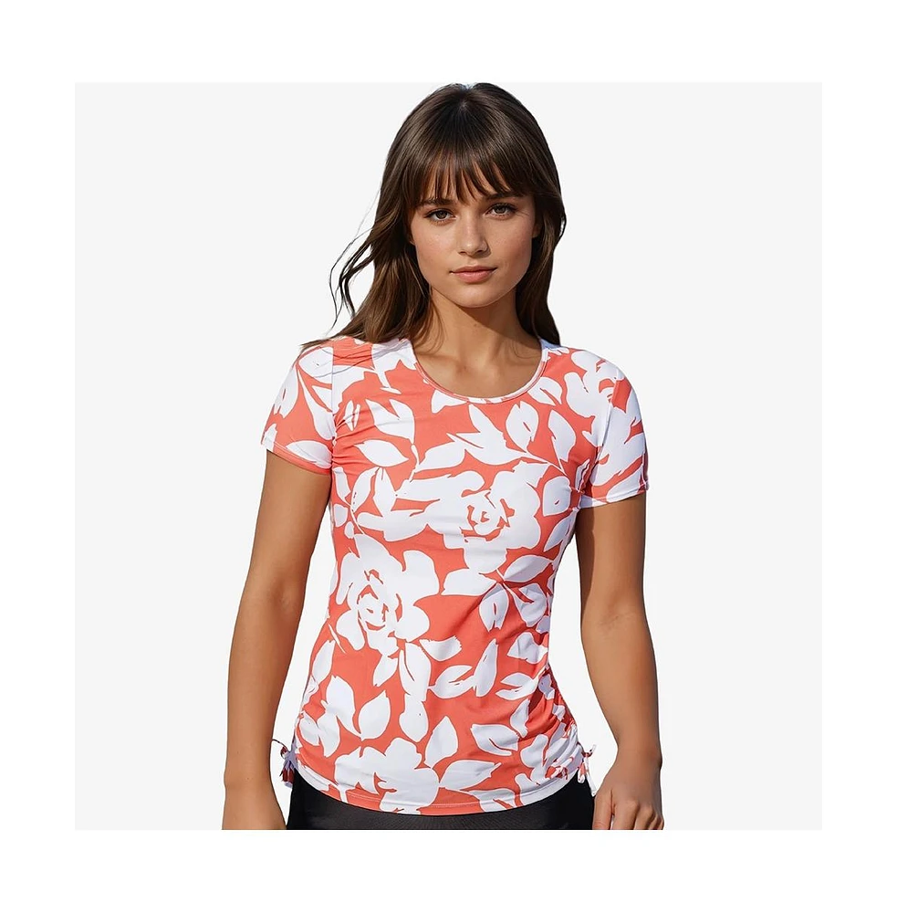 Calypsa Women's Adele Swim Top