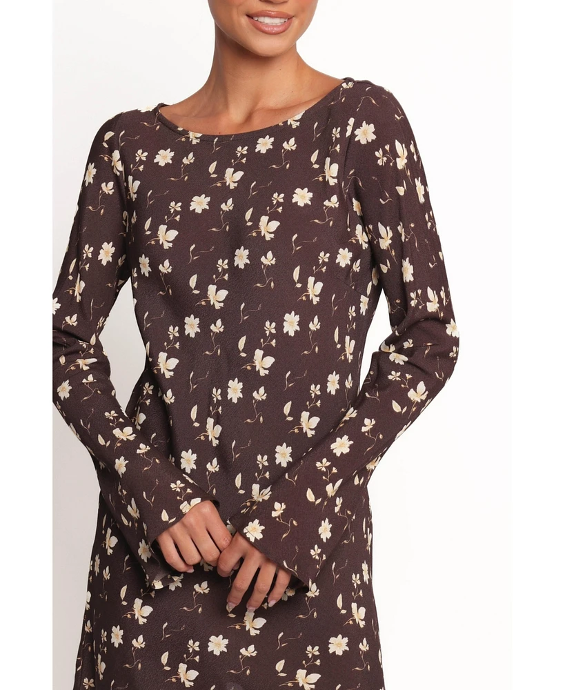 Petal and Pup Women's Amity Mini Dress