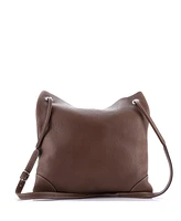 Pre-Owned Hermes Pm Silky City Bag Clemence