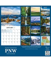 2026 Pacific Northwest Wall Calendar