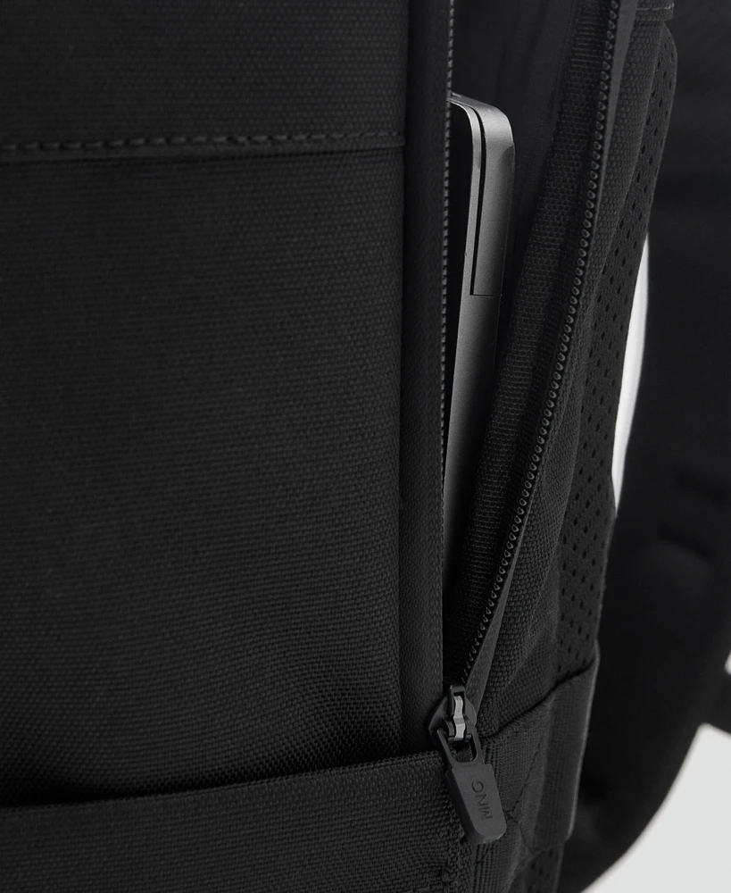 Mango Men's Multi-Functional Combined Backpack Bag